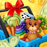 play Supermarket Mania game