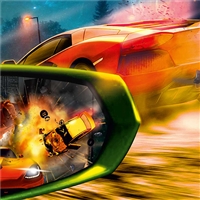 play Traffic Car Racing game