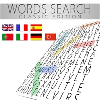 play Words Search Classic Edition game