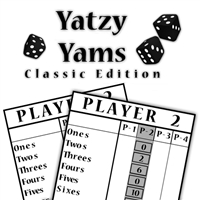 play Yatzy Yahtzee Yams Classic Edition game