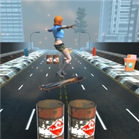 play Skater Girl game