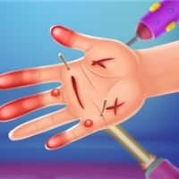 play Hand Doctor game