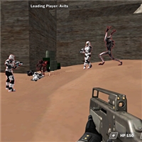 play Stellar Shooters game