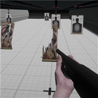 play Shooting Range Simulator game