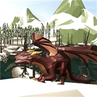 play Dragon World game