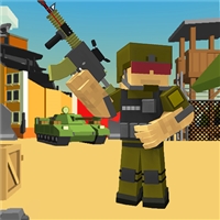 play Pixel Warrior game