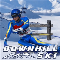 Downhill Ski