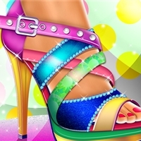 play Shoe Designer game