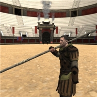 play Gladiator Simulator game