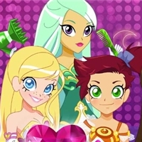 play Pony Girl Hair Salon game