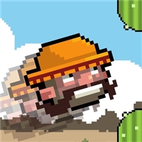 play Flappy Mustachio game