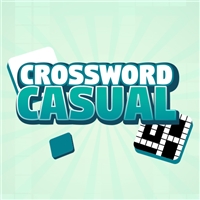 play Casual Crossword game