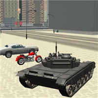 play Tank Driver Simulator game