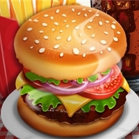 play Burger Chef Restaurant game