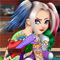 play Carley Fun Tattoo game