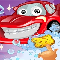 play Car Wash Salon game