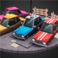play Rush Hour D game