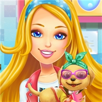 play Cute Puppy Rescue game