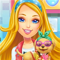 play Cute Puppy Rescue game