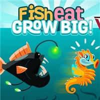 play Fish Eat Grow Big game