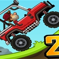 play Hill Climb Racing game