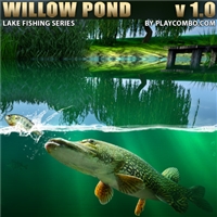 play Willow Pond Fishing game