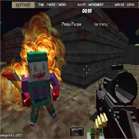 play Pixel gun apocalypse  game