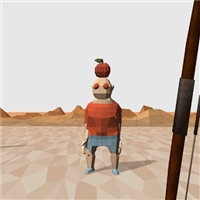 play Archery Apple Shooter game