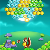play Bubble Shooter Pet game