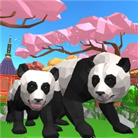 play Panda Simulator game
