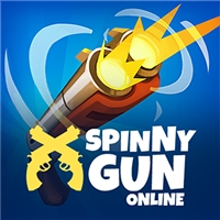 play Spinny Gun Online game