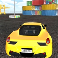 play Dockyard Car Parking game