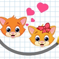play Kitty Love Story game