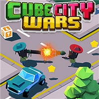 play Cube City Wars game