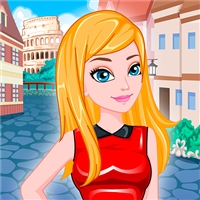 play Rome Fashion Girls game