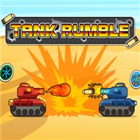 play Tank Rumble game