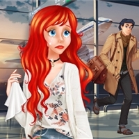 play Ariel Missing Eric game