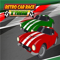 play Retro Car Xtreme game