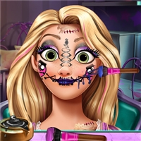 play Goldie Emo Makeup game