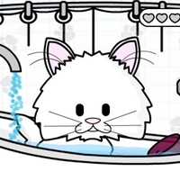 play Pet Salon Kitty Care game