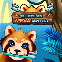 play Become An Animal Dentist game