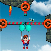 play Balloon Hero  game