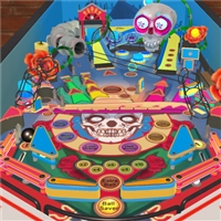 play Pinball Simulator game