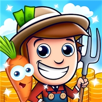 play Idle Farm game