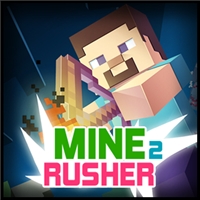 play Miner Rusher  game