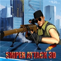 play Sniper D Gun Shooter game