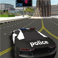 play Police Stunt Cars game
