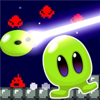 play Tiny Alien game