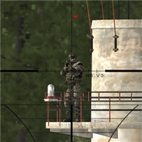 play Sniper Strike game