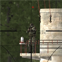 play Sniper Strike game